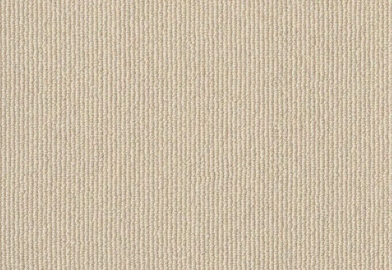 Wool Rib Scandi Pine carpet by Alternative Flooring