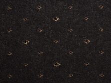 Prince Bishop Sceptre Anthracite carpet by Hugh Mackay
