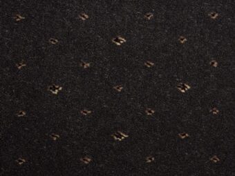 Prince Bishop Sceptre Anthracite carpet by Hugh Mackay