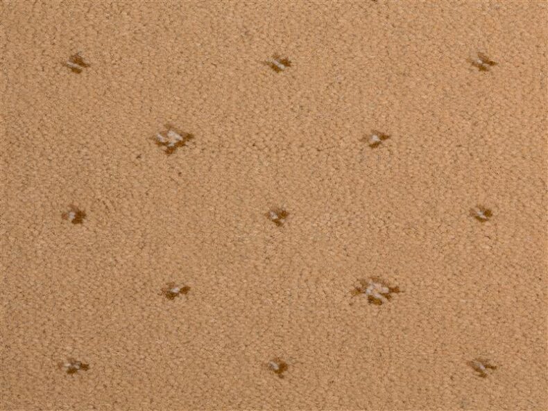 Prince Bishop Sceptre Beige carpet by Hugh Mackay