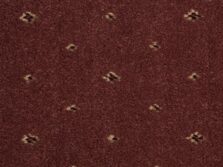 Prince Bishop Sceptre Cinnamon carpet by Hugh Mackay
