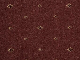 Prince Bishop Sceptre Cinnamon carpet by Hugh Mackay