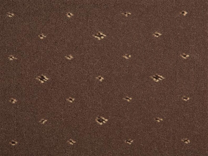 Prince Bishop Sceptre Grey carpet by Hugh Mackay