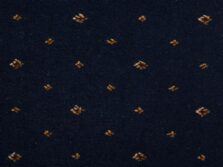 Prince Bishop Sceptre Navy carpet by Hugh Mackay