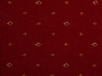 Prince Bishop Sceptre Red carpet by Hugh Mackay