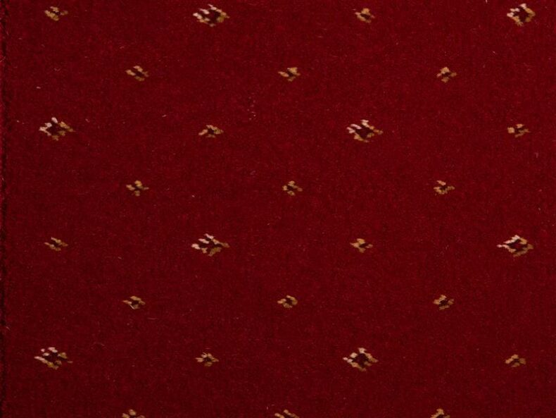 Prince Bishop Sceptre Red carpet by Hugh Mackay