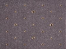 Prince Bishop Sceptre Steel carpet by Hugh Mackay