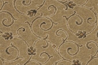 Anatolia Scroll Isis carpet by Ulster Carpets