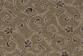 Anatolia Scroll Luxor carpet by Ulster Carpets