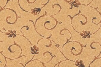 Anatolia Scroll Tunis carpet by Ulster Carpets