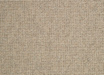 Wool Luna Seashell carpet by Kersaint Cobb