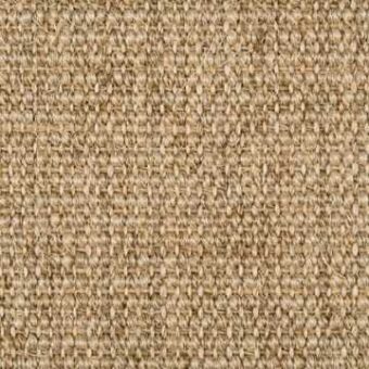 Sisal Boucle Sesame carpet by Fibre