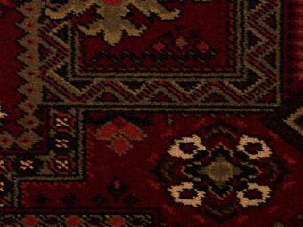 New Barrington Shiraz carpet by Hugh Mackay