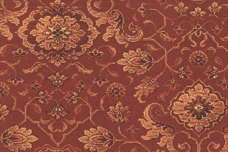 Anatolia Shirvan Petra Red carpet by Ulster Carpets