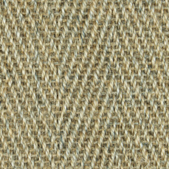 Sisal Havana Sienna carpet by Fibre