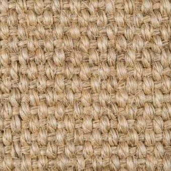 Sisal Artemis Silver carpet by Fibre