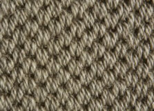 Sisal Tigers Eye Silver carpet by Kersaint Cobb