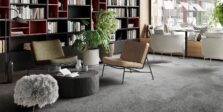 Vibes Silver Chalice 94 carpet by Vivendi