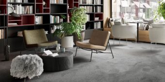 Vibes Silver Chalice 94 carpet by Vivendi