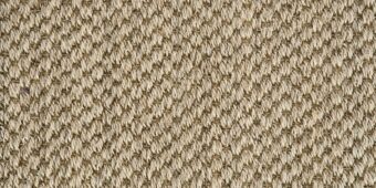 Sisal Oriental Silver E101 carpet by Crucial Trading