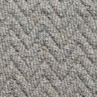 Natural Tweed Skye carpet by Brockway Carpets