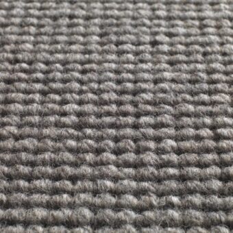 Natural Weave Square Slate carpet by Jacaranda