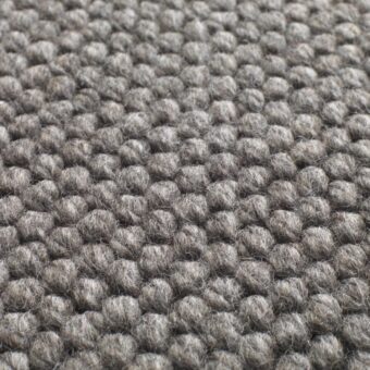 Natural Weave Hexagon Slate carpet by Jacaranda
