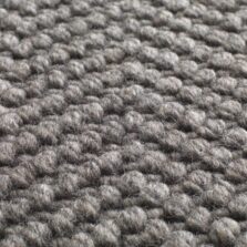 Natural Weave Herringbone Slate carpet by Jacaranda