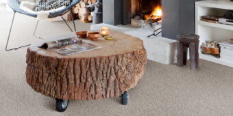Septimus Soft Silver 92 carpet by Invictus