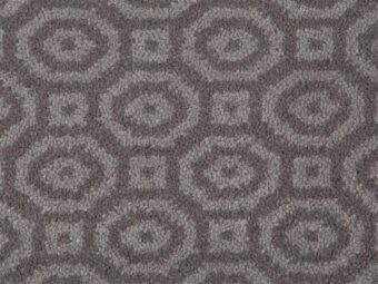 Moda Collection Sorrento Charcoal carpet by Hugh Mackay
