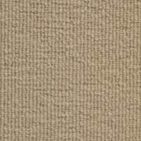Natural Loop Collection Cable Soya carpet by Westex