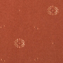 Inspirations Spice Dianthus carpet by Adam Carpets