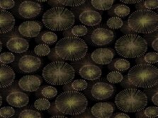 Vogue Collection Starburst carpet by Hugh Mackay