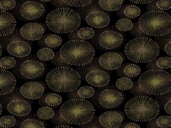 Vogue Collection Starburst carpet by Hugh Mackay