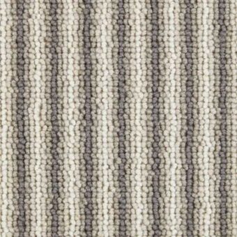 Dulwich Stripe Gainsborough carpet by Gaskell Wool Rich