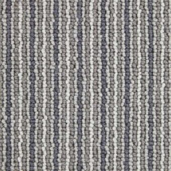Dulwich Stripe Murillo carpet by Gaskell Wool Rich
