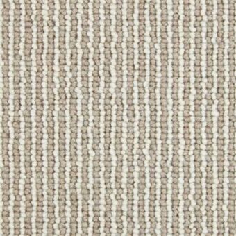 Dulwich Stripe Rembrandt carpet by Gaskell Wool Rich