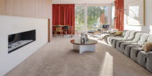 Varuna Suede 34 carpet by Sedna Carpets