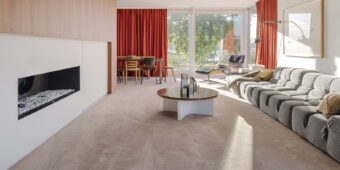 Varuna Suede 34 carpet by Sedna Carpets
