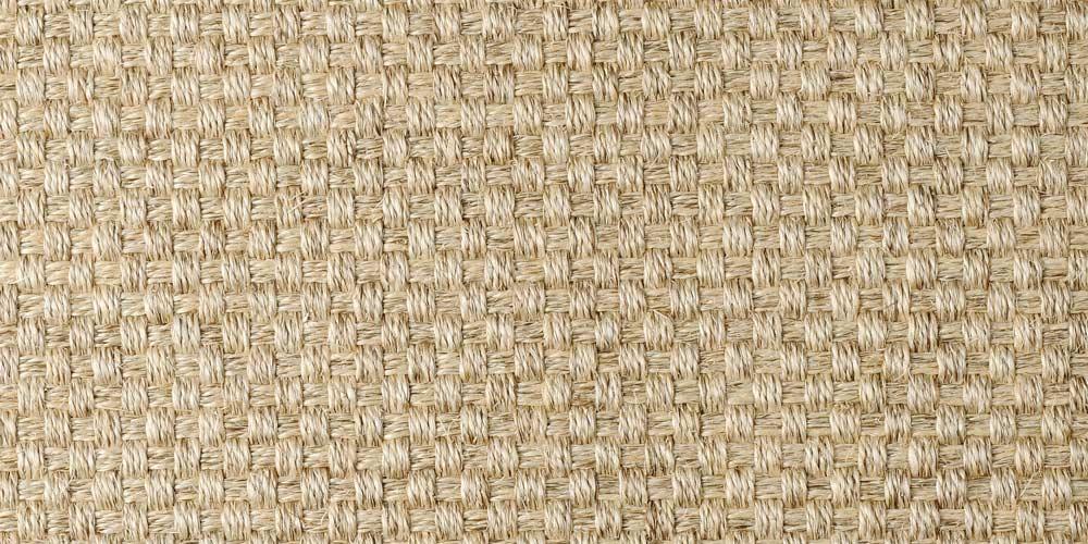 Sisal Basketweave Summer Hamper carpet by Alternative Flooring