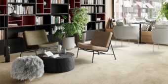 Vibes Sunray 33 carpet by Vivendi