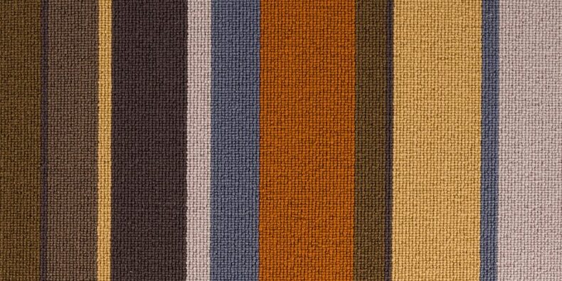 Wool Audrey Sunset WFS2 carpet by Crucial Trading