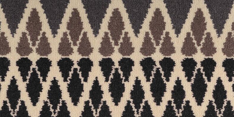 Quirky B Fair Isle Sutton carpet by Alternative Flooring
