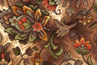 Glenavy Tabriz carpet by Ulster Carpets