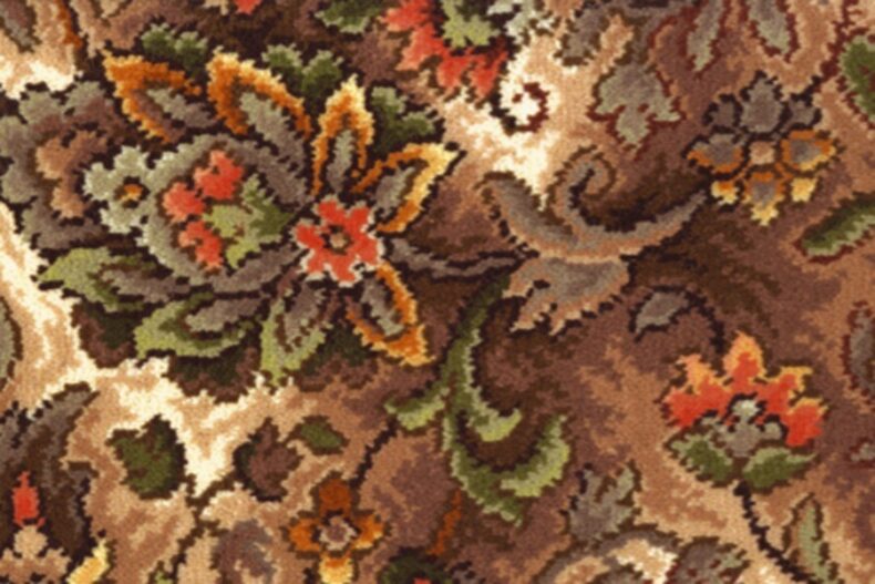 Glenavy Tabriz carpet by Ulster Carpets
