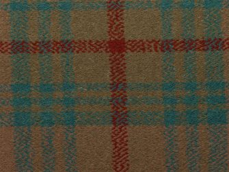 Tartan Collection Tartan Ben Alder carpet by Hugh Mackay