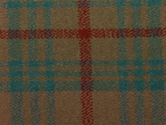 Tartan Collection Tartan Ben Alder carpet by Hugh Mackay