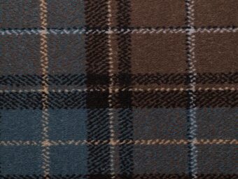 Tartan Collection Tartan Ben Avon carpet by Hugh Mackay