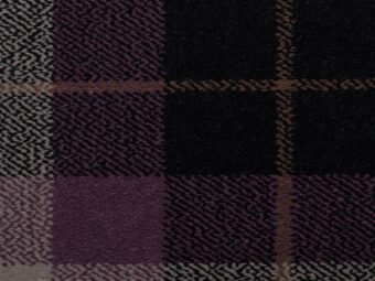 Tartan Collection Tartan Ben Hope carpet by Hugh Mackay