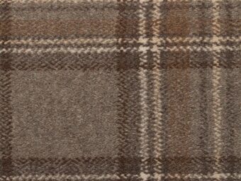 Tartan Naturals Collection Tartan Ben Lawers carpet by Hugh Mackay